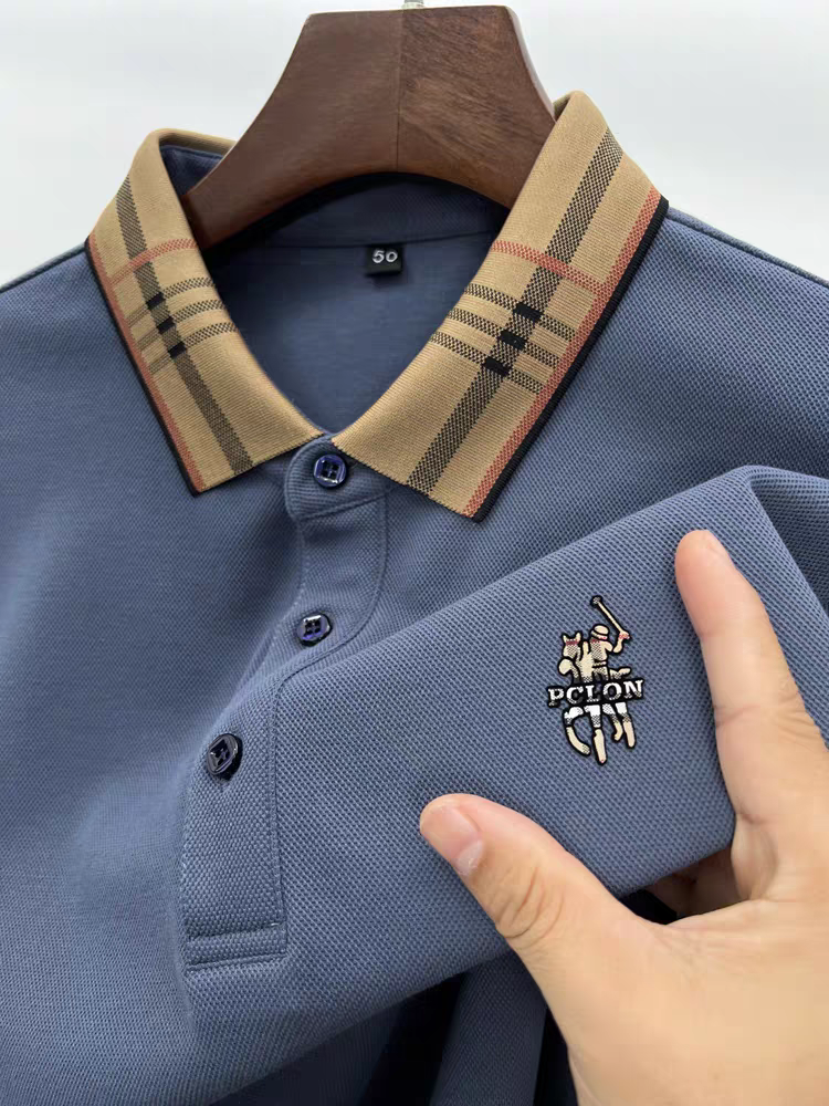 Eminence Icon Legacy Polo Oversized T-Shirt