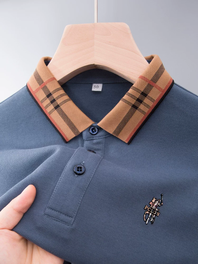 Eminence Icon Legacy Polo Oversized T-Shirt