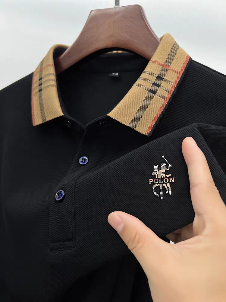 Eminence Icon Legacy Polo Oversized T-Shirt