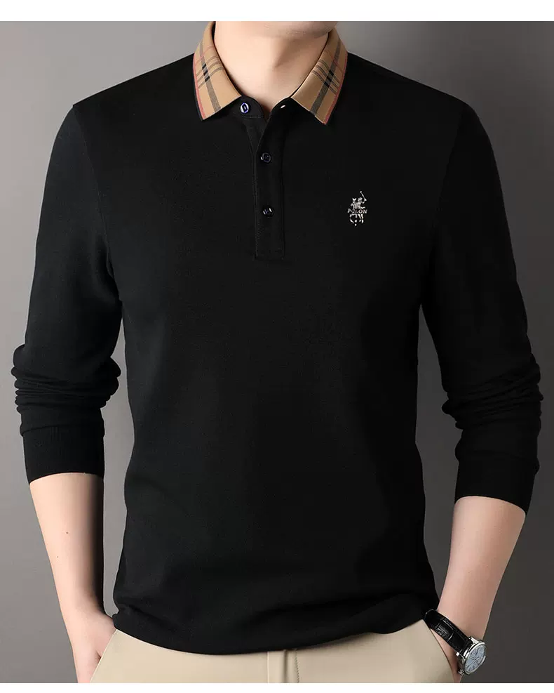 Eminence Icon Legacy Polo Oversized T-Shirt