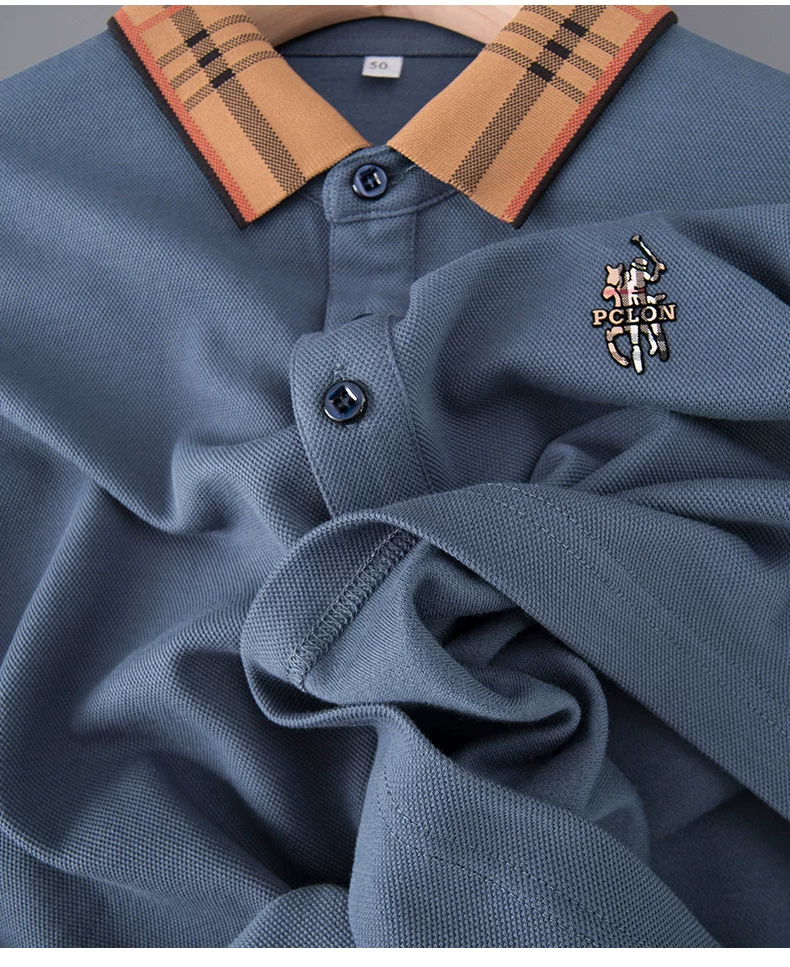Eminence Icon Legacy Polo Oversized T-Shirt