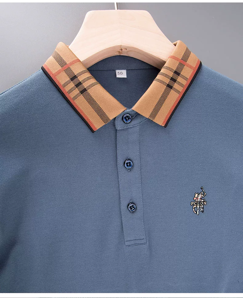 Eminence Icon Legacy Polo Oversized T-Shirt