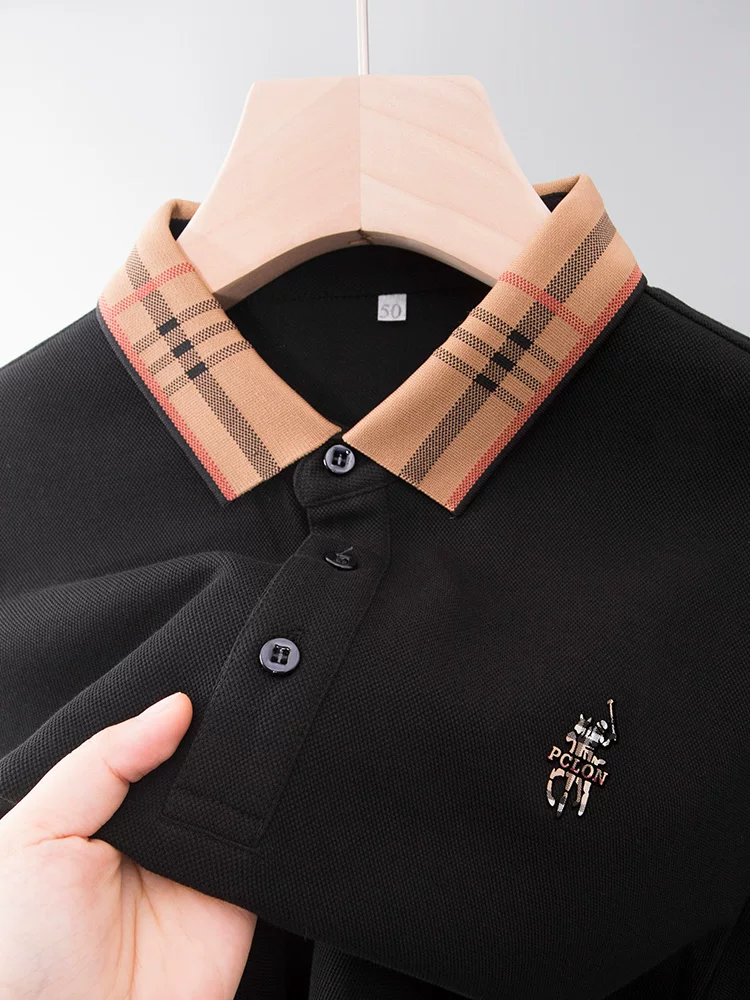 Eminence Icon Legacy Polo Oversized T-Shirt