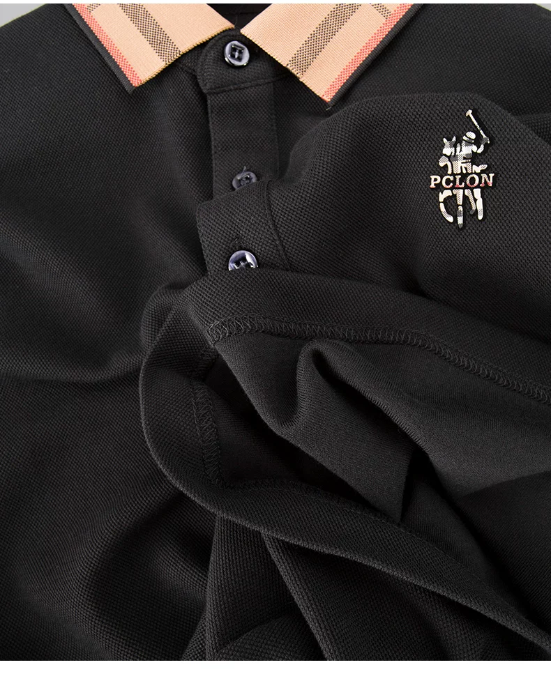 Eminence Icon Legacy Polo Oversized T-Shirt