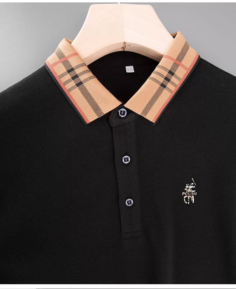 Eminence Icon Legacy Polo Oversized T-Shirt