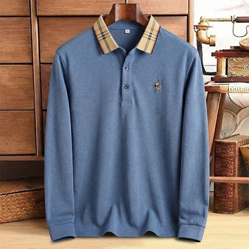 Elite Prestige Collar Oversized T-Shirt