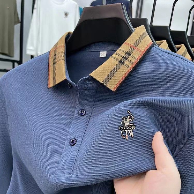Elite Prestige Collar Oversized T-Shirt