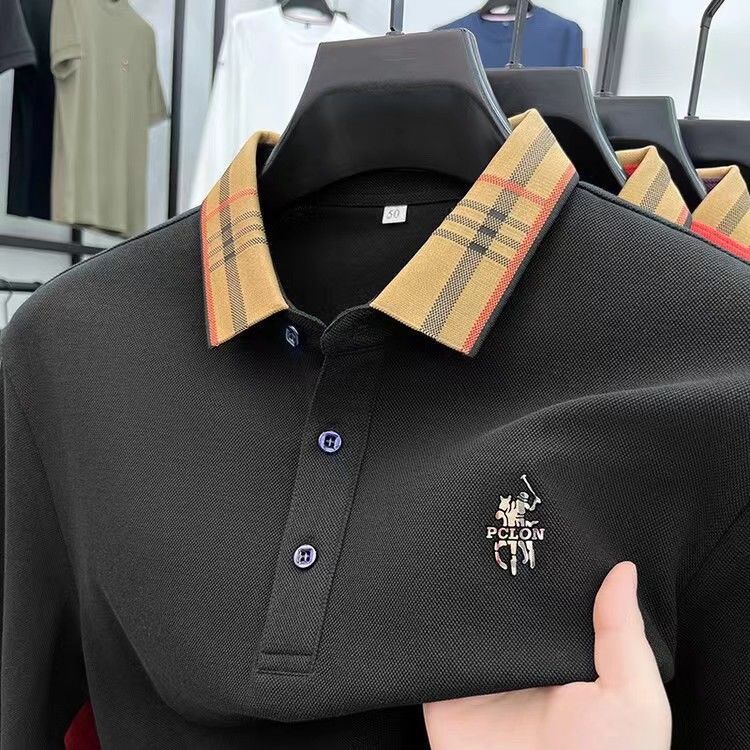 Elite Prestige Collar Oversized T-Shirt