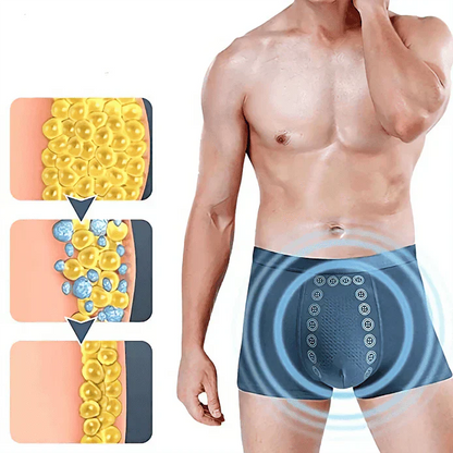 MAGNAMEN magic magnetic underwear FOR MEN