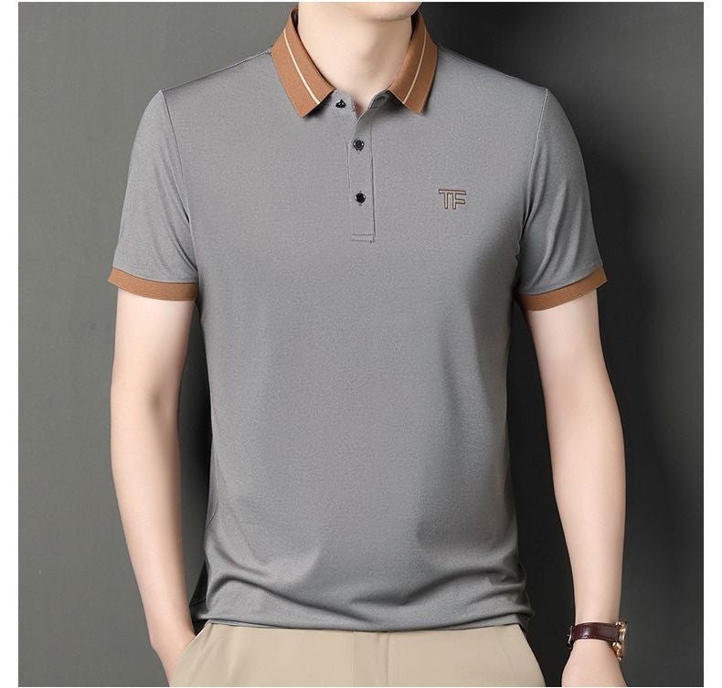 Majestic Icon Polo Oversized T-Shirt