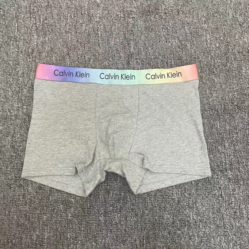Men's Luxury Boxer Traceless underwear Ice silk breathable Soft fashionable underwear (PACK OF 8)