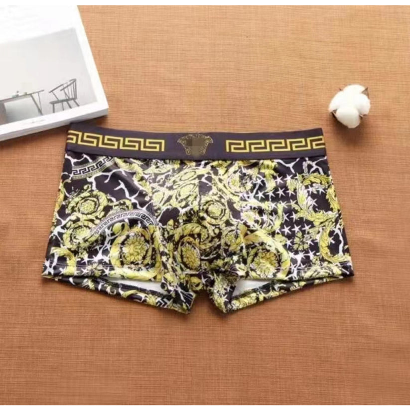 Men's Luxury Boxer underwear (PACK OF 8)