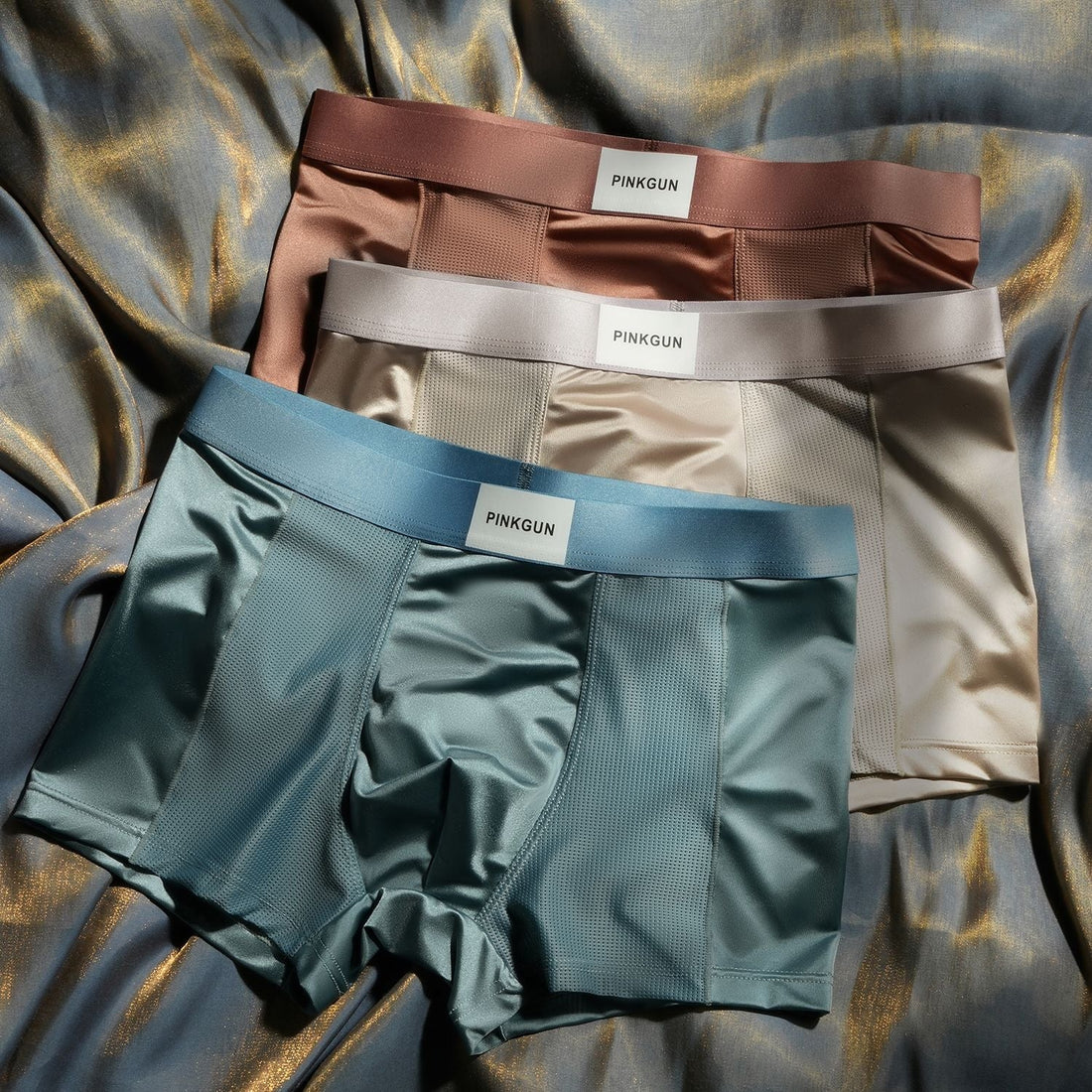 Velour Dusk Sculpt Trunk (PACK OFF 4)