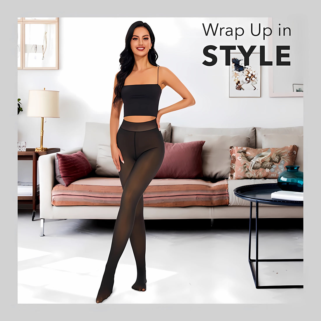 Illusion Leggings