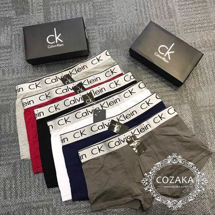 Men's CK Luxury Innerwears Best Selling ( Pack Of 8 )