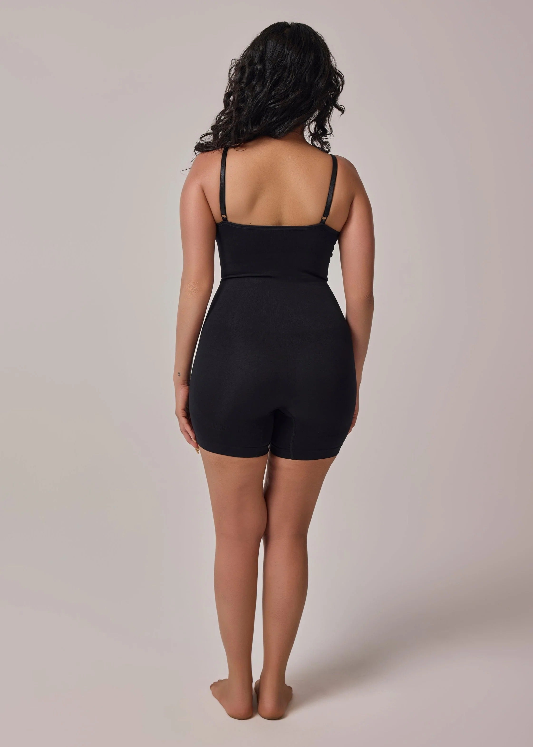 Mid Thigh Bodysuit Bodyshaper