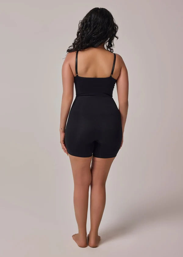 Mid Thigh Bodysuit Bodyshaper