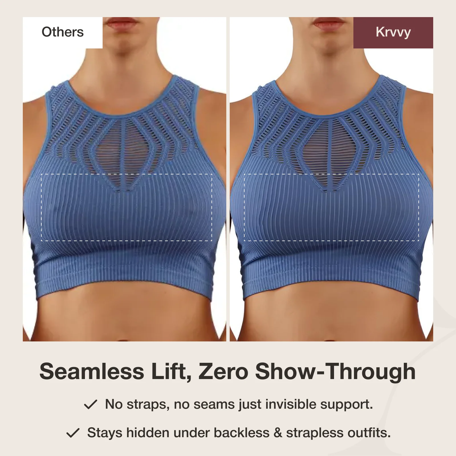 Invisible Nipple Pasties