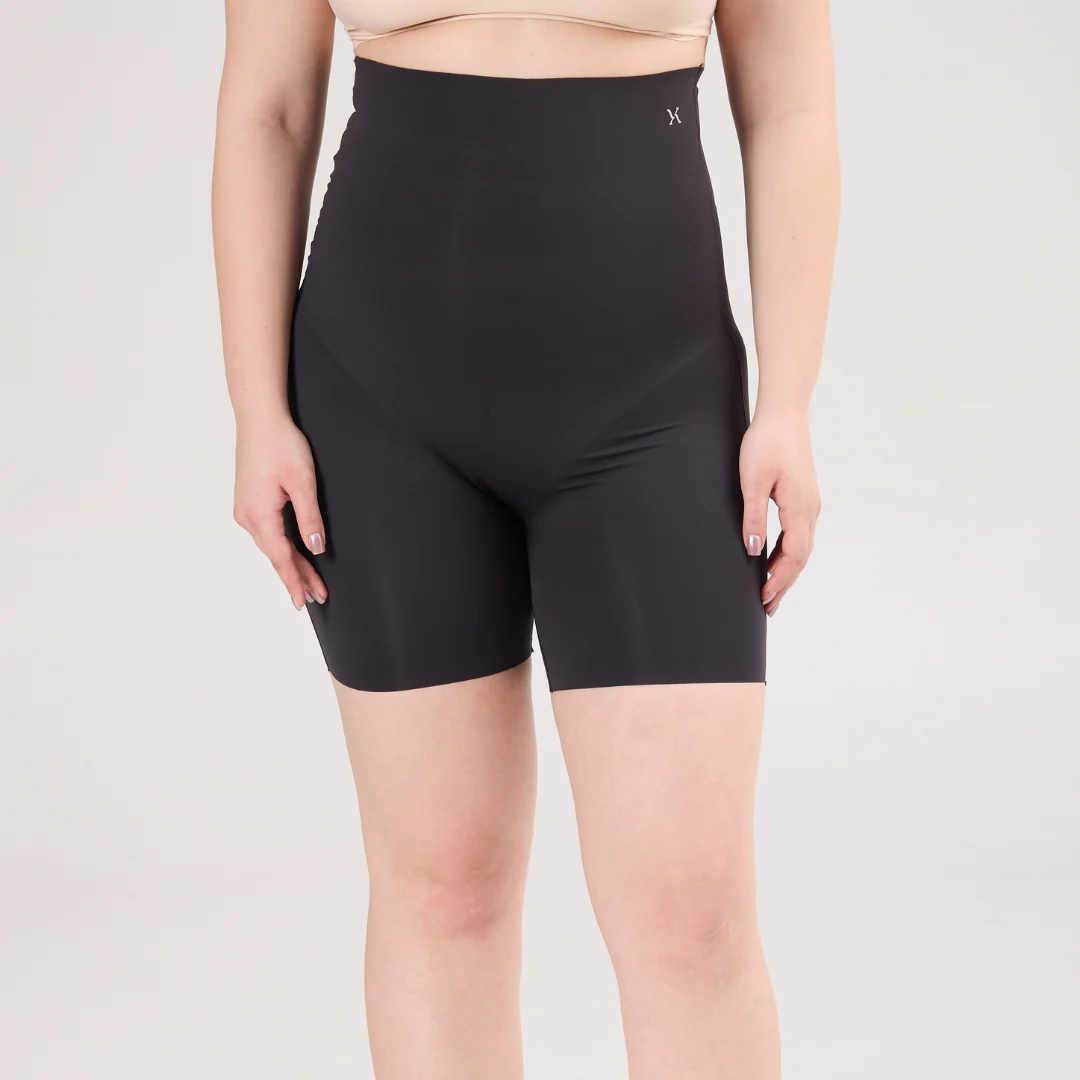 SculptFit Mid-Thigh Shaper Shorts